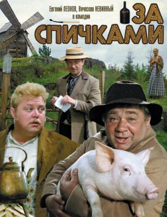 За спичками (фильм 1979)
