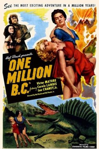 Миллион лет до нашей эры (фильм 1940)