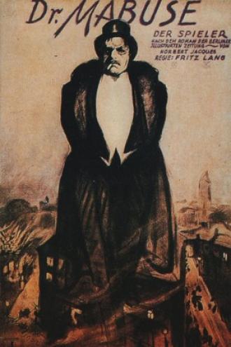 Доктор Мабузе, игрок (фильм 1922)