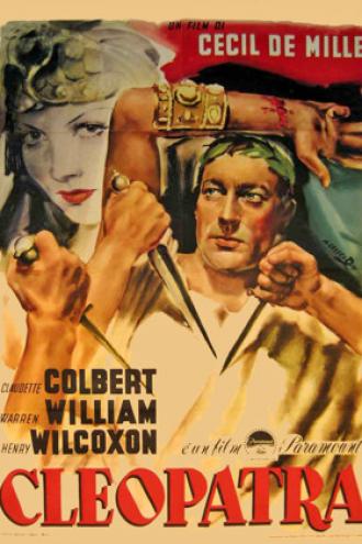 Клеопатра (фильм 1934)