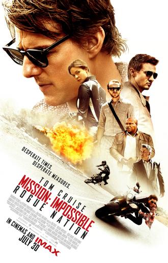 Миссия невыполнима: Племя изгоев (фильм 2015)