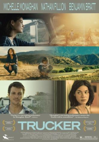 Дальнобойщица (фильм 2009)