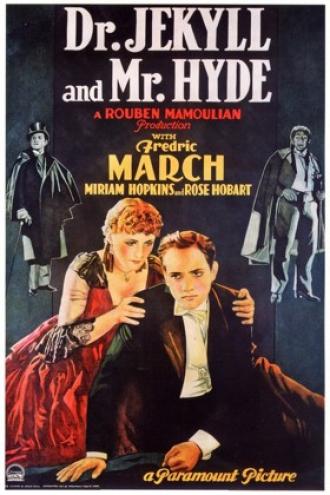 Доктор Джекилл и мистер Хайд (фильм 1931)