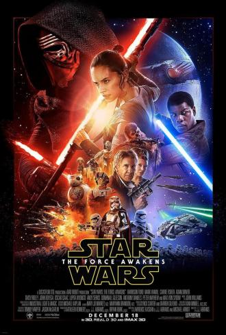 Звёздные войны: Пробуждение силы (фильм 2015)
