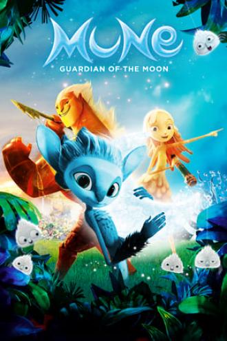 Хранитель Луны (фильм 2014)