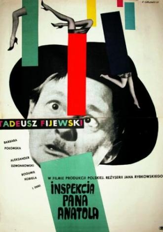 Инспекция пана Анатоля (фильм 1959)