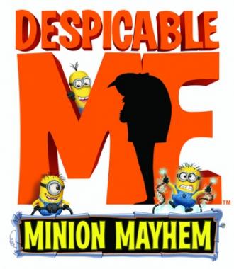 Гадкий я: Переполох миньонов 3D (фильм 2012)
