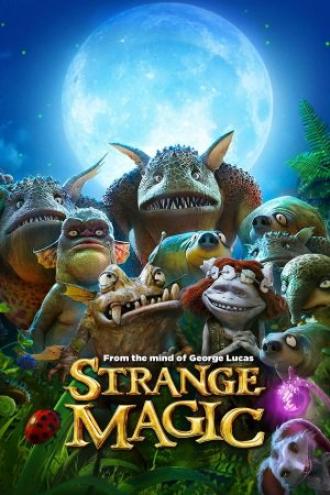 Странные чары (фильм 2015)