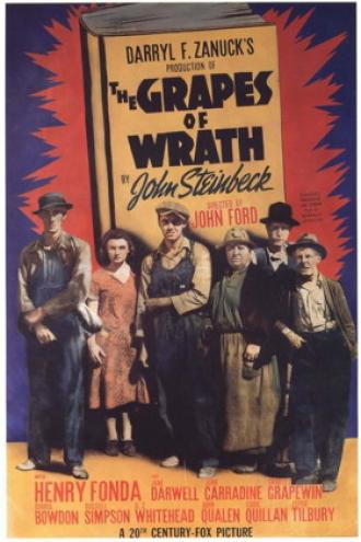 Гроздья гнева (фильм 1940)