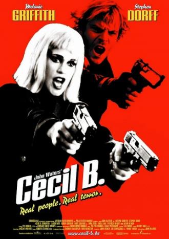Безумный Сесил Б. (фильм 2000)