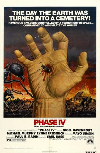 Фаза 4 (фильм 1974)