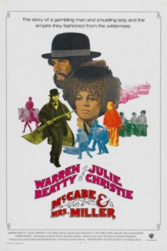 МакКейб и миссис Миллер (фильм 1971)