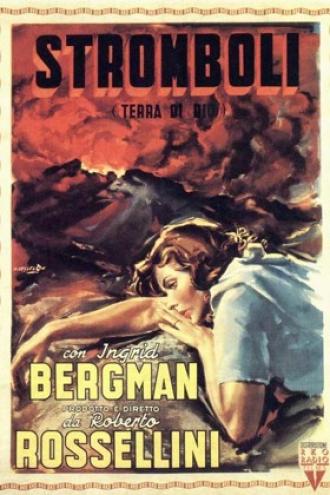 Стромболи, земля Божья (фильм 1950)