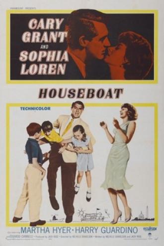 Плавучий дом (фильм 1958)