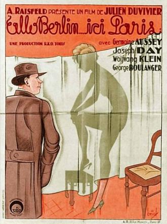 Алло, Берлин? Это Париж! (фильм 1932)