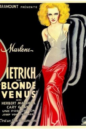 Белокурая Венера (фильм 1932)