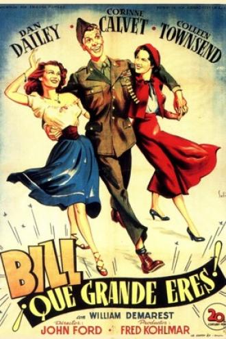 Когда Вилли возвращался домой (фильм 1950)