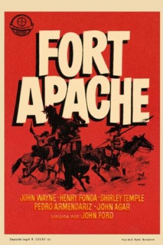 Форт Апачи (фильм 1948)