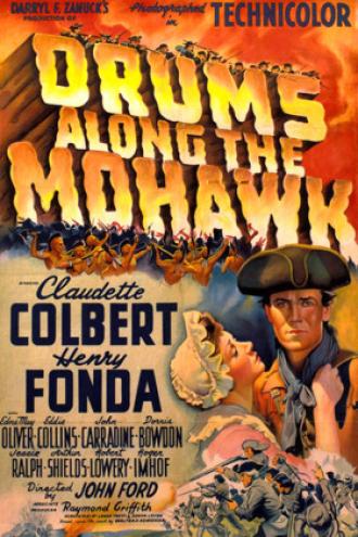 Барабаны долины Махонке (фильм 1939)