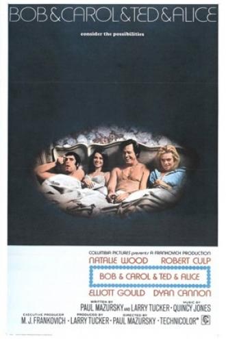 Боб и Кэрол, Тед и Элис (фильм 1969)