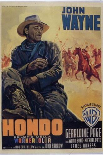 Хондо (фильм 1953)