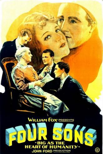 Четверо сыновей (фильм 1928)