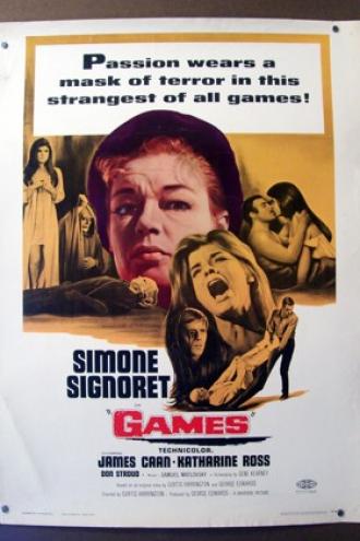 Игры (фильм 1967)