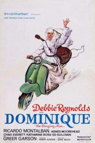 Поющая монашенка (фильм 1966)