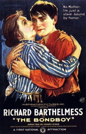 The Bond Boy (фильм 1922)