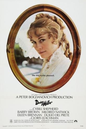 Дейзи Миллер (фильм 1974)