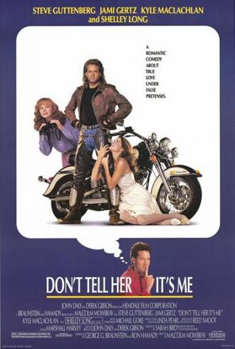 А ей ни слова обо мне (фильм 1990)