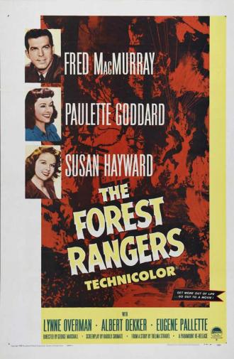 The Forest Rangers (фильм 1942)