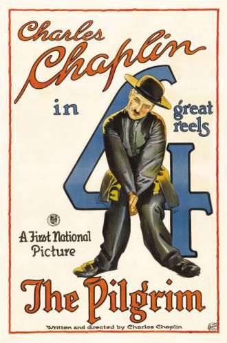 Пилигрим (фильм 1923)