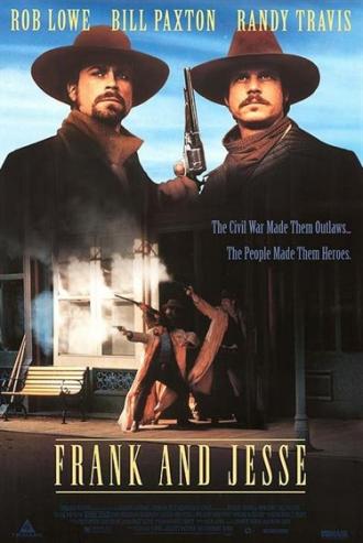 Френк и Джесси (фильм 1995)