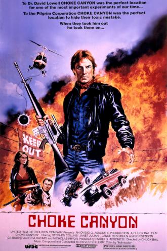 Опасная территория (фильм 1986)