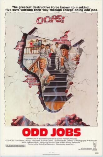 Случайная работа (фильм 1986)