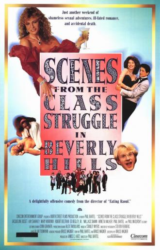 Сцены классовой борьбы в Беверли-Хиллз (фильм 1989)