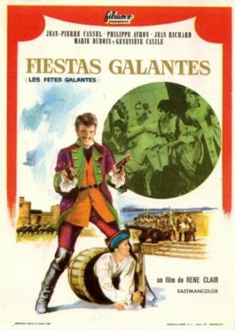Праздники любви (фильм 1965)