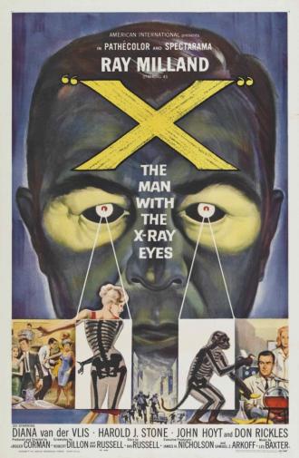 Человек с рентгеновскими глазами (фильм 1963)