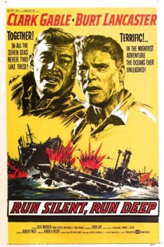 Идти тихо, идти глубоко (фильм 1958)