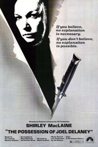 Одержимость Джоэла Делейни (фильм 1972)