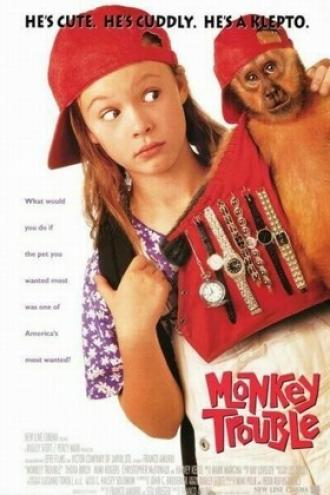 Неприятности с обезьянкой (фильм 1994)