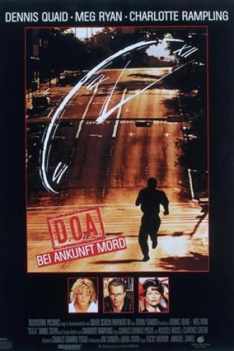 Мертв по прибытии (фильм 1988)