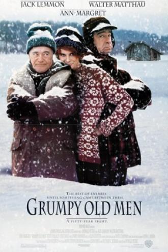 Старые ворчуны (фильм 1993)