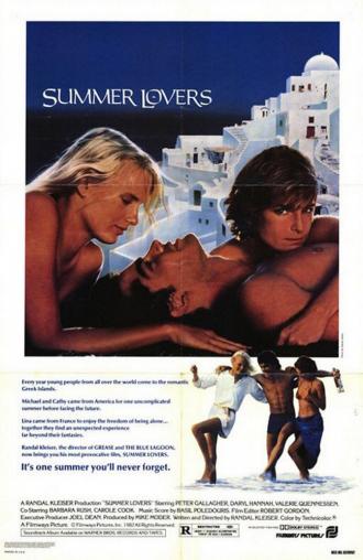Летние любовники (фильм 1982)