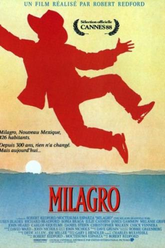 Война на бобовом поле Милагро (фильм 1988)