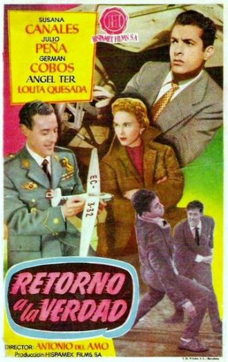 Retorno a la verdad (фильм 1956)
