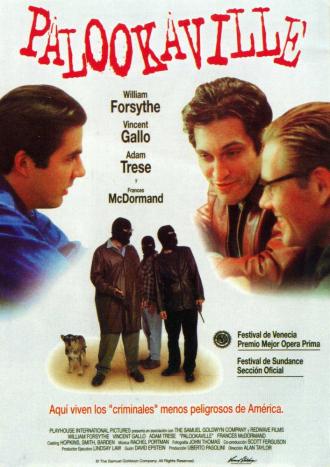 Город хулиганов (фильм 1995)