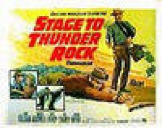 Stage to Thunder Rock (фильм 1964)