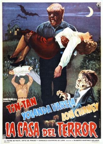 Дом ужасов (фильм 1960)